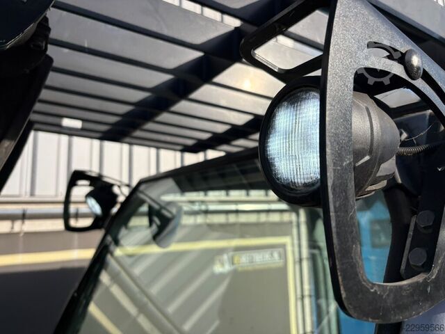VS-23089 Elektrische triplex heftruck Still RX20-16PL STILL RX20-16PL