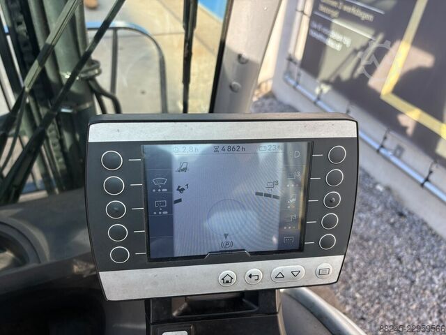 VS-23089 Elektrische triplex heftruck Still RX20-16PL STILL RX20-16PL