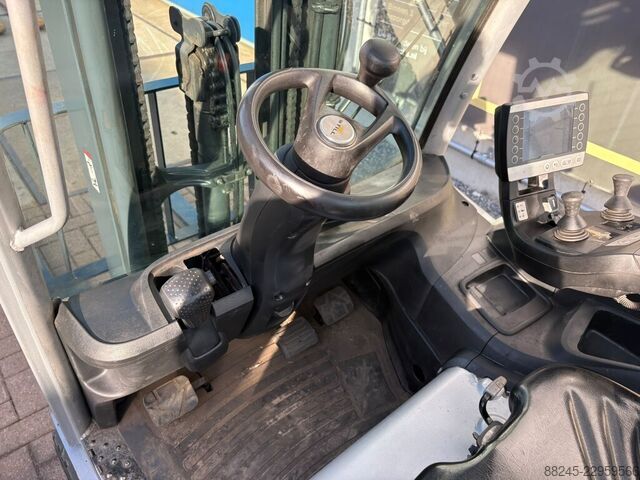 VS-23089 Elektrische triplex heftruck Still RX20-16PL STILL RX20-16PL