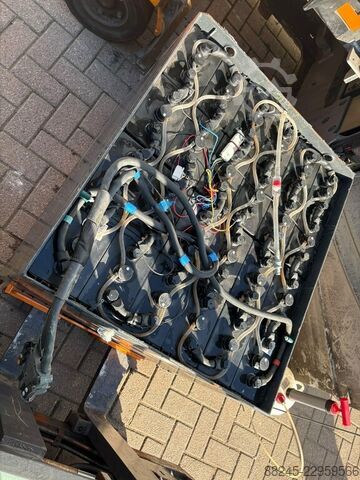 VS-23089 Elektrische triplex heftruck Still RX20-16PL STILL RX20-16PL