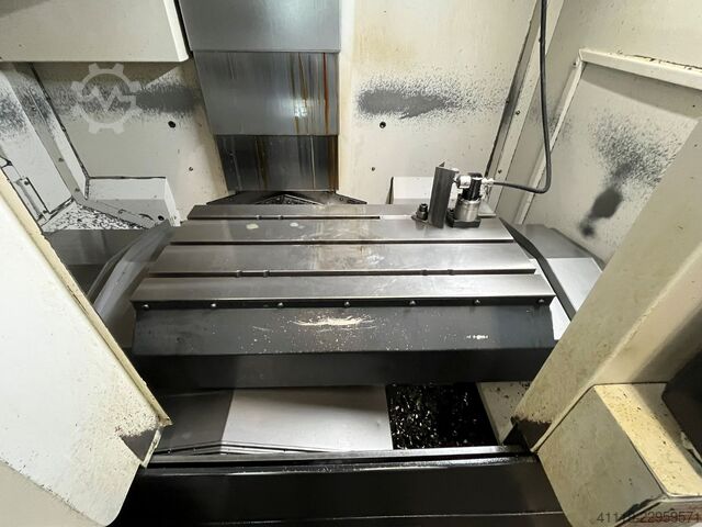 Machining center Mazak VCN 410 AII  