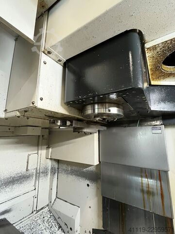 Machining center Mazak VCN 410 AII  