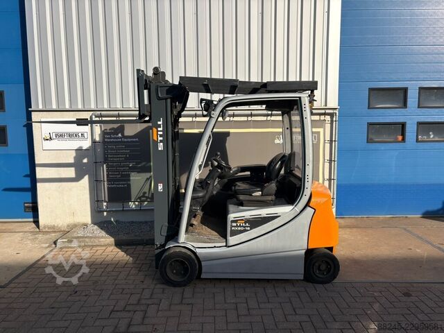 VS-23090 Elektrisk trebensstativ-truck Still RX20-16PL STILL RX20-16PL