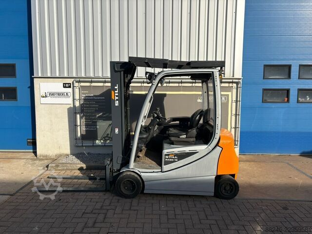VS-23090 Elektrisk trebensstativ-truck Still RX20-16PL STILL RX20-16PL