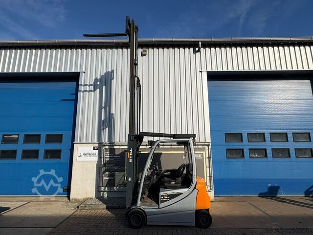 VS-23090 Elektrisk trebensstativ-truck Still RX20-16PL STILL RX20-16PL