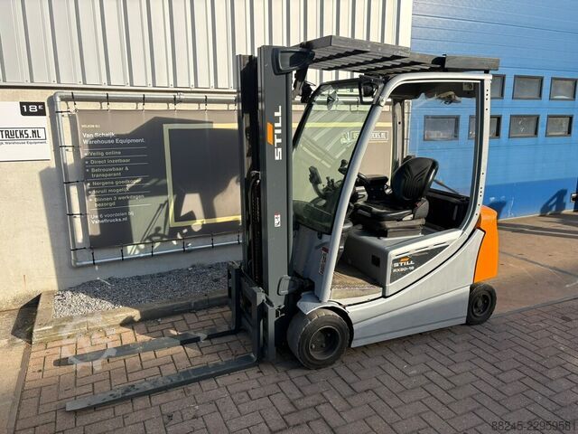 VS-23090 Elektrisk trebensstativ-truck Still RX20-16PL STILL RX20-16PL