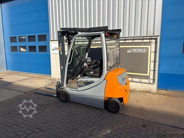 VS-23090 Elektrisk trebensstativ-truck Still RX20-16PL STILL RX20-16PL