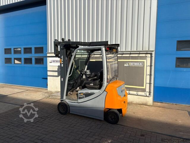 VS-23090 Elektrisk trebensstativ-truck Still RX20-16PL STILL RX20-16PL