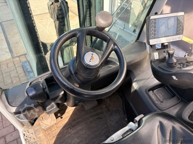 VS-23090 Elektrisk trebensstativ-truck Still RX20-16PL STILL RX20-16PL