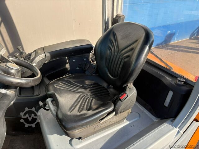 VS-23090 Elektrisk trebensstativ-truck Still RX20-16PL STILL RX20-16PL