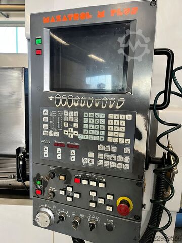 Obradni centar Mazak VTC 20 B  