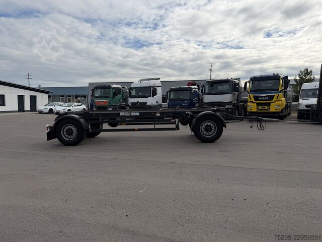 2014 Schwarzmüller PA 2/E Schwarzmüller PA / 2E