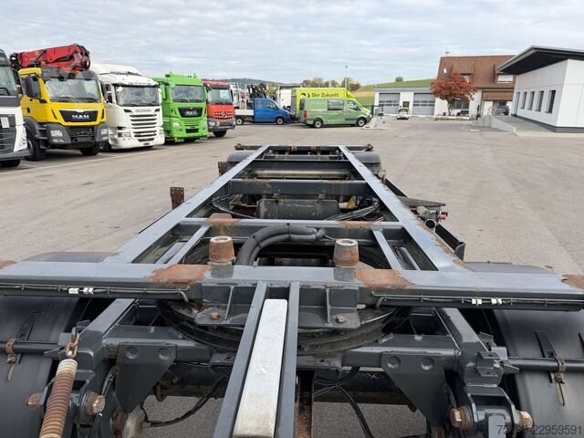 2014 Schwarzmüller PA 2/E Schwarzmüller PA / 2E