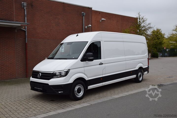 Furgon z wysokim dachem VW Crafter  35 Maxi Kasten Lang 2,0 TDI Klima