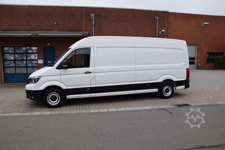 Furgon z wysokim dachem VW Crafter  35 Maxi Kasten Lang 2,0 TDI Klima