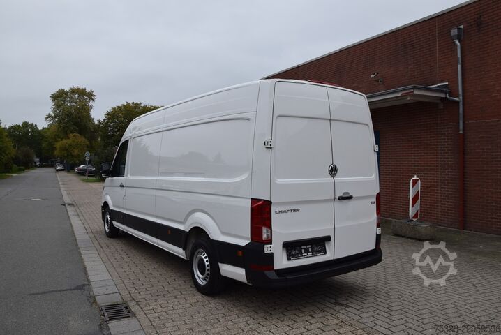 Furgon z wysokim dachem VW Crafter  35 Maxi Kasten Lang 2,0 TDI Klima