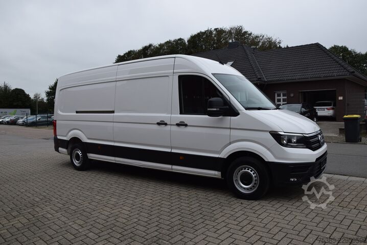 Furgon z wysokim dachem VW Crafter  35 Maxi Kasten Lang 2,0 TDI Klima