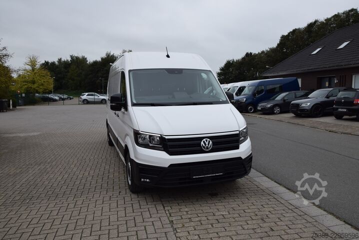 Furgon z wysokim dachem VW Crafter  35 Maxi Kasten Lang 2,0 TDI Klima