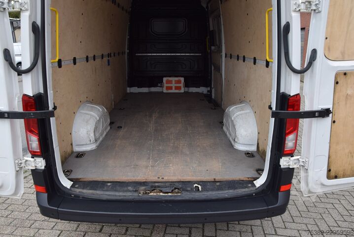 Furgon z wysokim dachem VW Crafter  35 Maxi Kasten Lang 2,0 TDI Klima