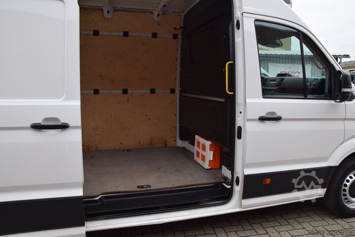 Furgon z wysokim dachem VW Crafter  35 Maxi Kasten Lang 2,0 TDI Klima
