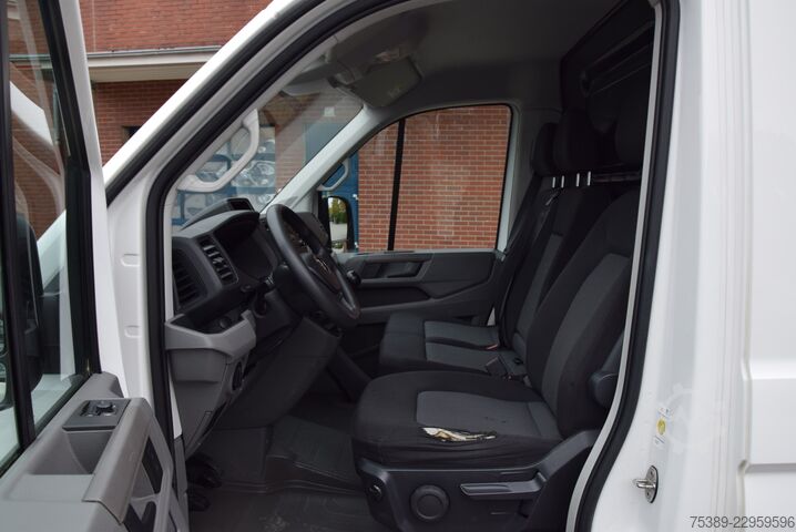 Furgon z wysokim dachem VW Crafter  35 Maxi Kasten Lang 2,0 TDI Klima