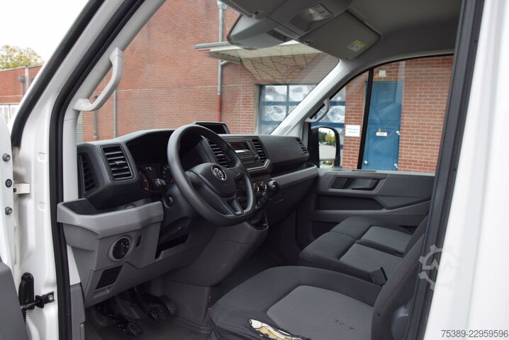 Furgon z wysokim dachem VW Crafter  35 Maxi Kasten Lang 2,0 TDI Klima