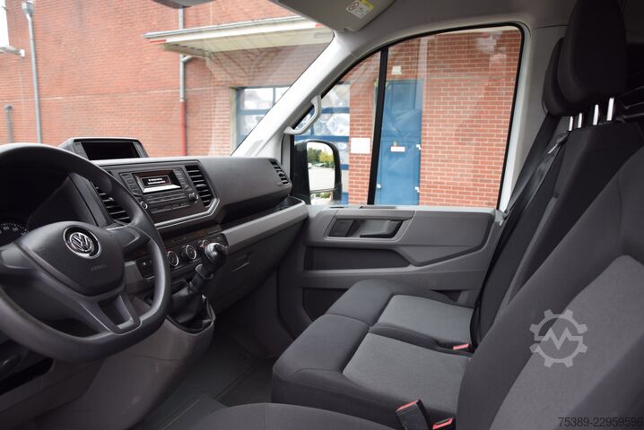 Furgon z wysokim dachem VW Crafter  35 Maxi Kasten Lang 2,0 TDI Klima