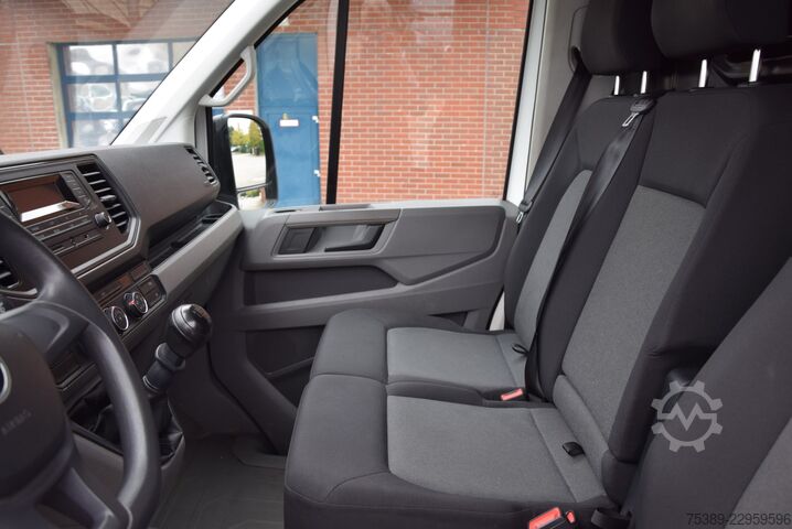 Furgon z wysokim dachem VW Crafter  35 Maxi Kasten Lang 2,0 TDI Klima