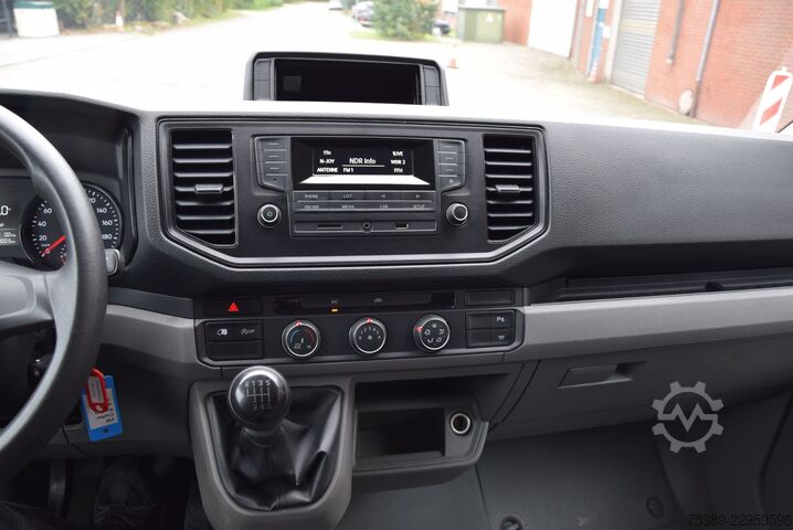 Furgon z wysokim dachem VW Crafter  35 Maxi Kasten Lang 2,0 TDI Klima