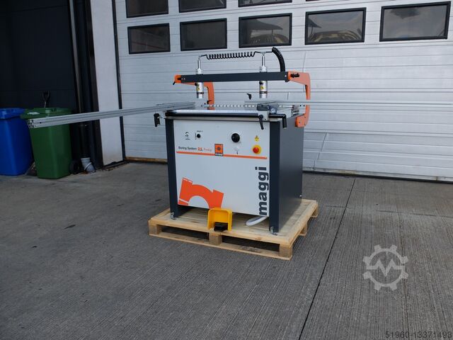 Multi-spindel boormachine Maggi Boring System 21