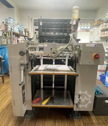 Máquina de impressão offset a duas cores Ryobi RYOBI 512