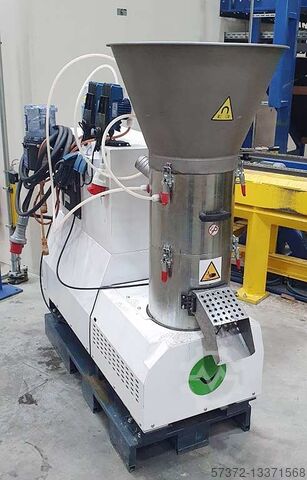 Pelletpresse ECOKRAFT AG RP18