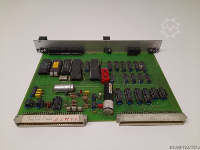 EEPROM VOOR CPU-BORD homag 