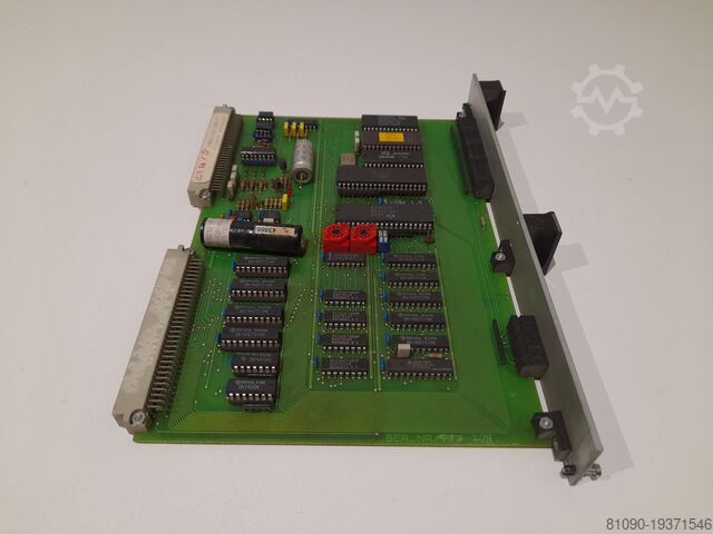 EEPROM VOOR CPU-BORD homag