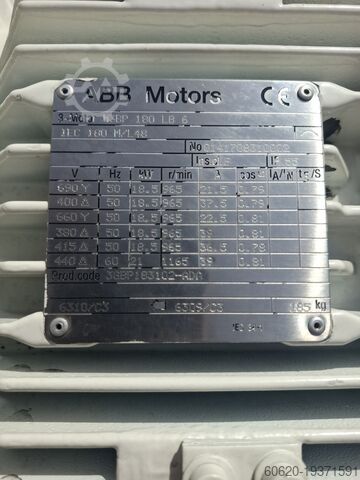 Hydraulisk enhet Pregler 