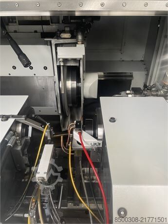 Cylindrical grinding machine Tschudin T35