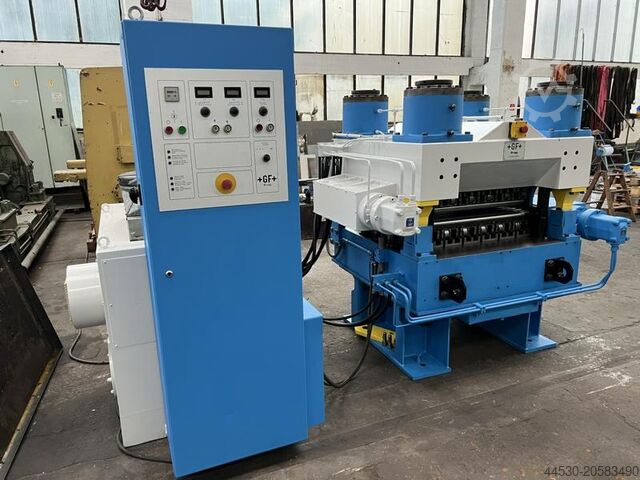 Nivelleringssystem för plåt Hämmerle TRM 50/750