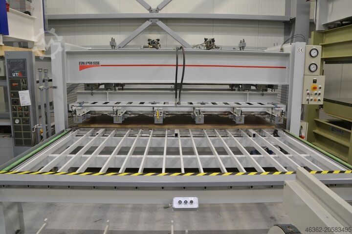 Lis na dýhy Italpresse PL 09 SPECIAL