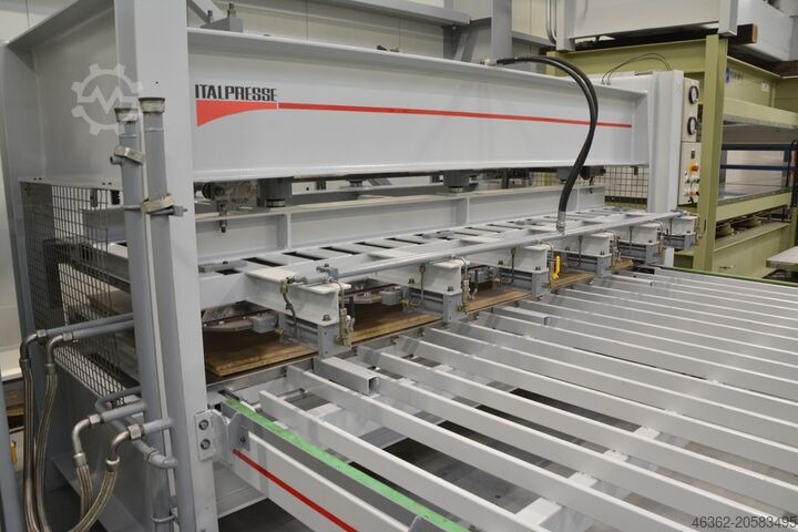 Lis na dýhy Italpresse PL 09 SPECIAL