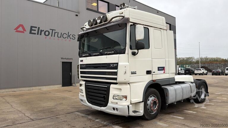 Standard-SZM DAF 105 XF 410 (BOITE MANUELLE / MANUAL GEARBOX)