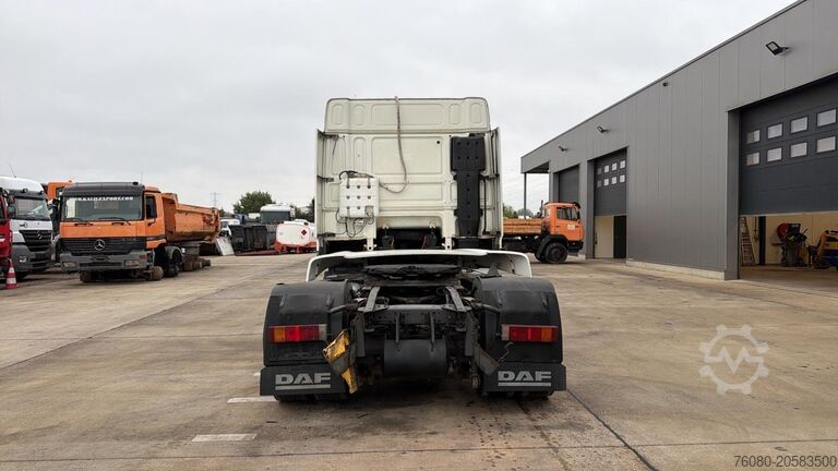 Standard-SZM DAF 105 XF 410 (BOITE MANUELLE / MANUAL GEARBOX)