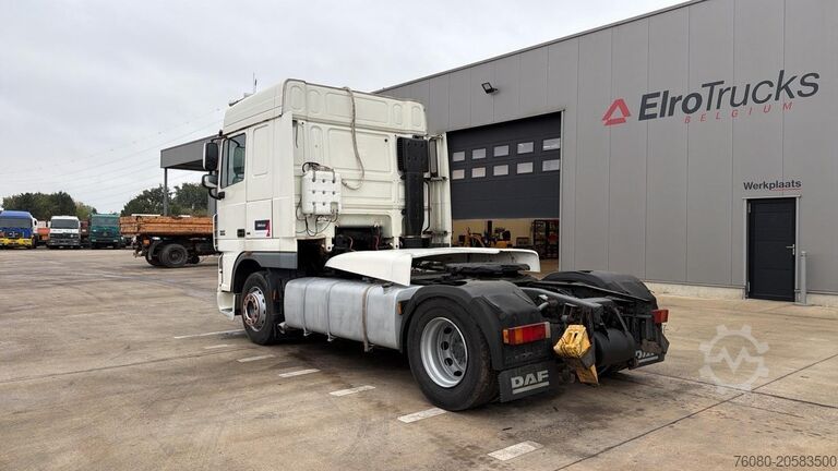 Standard-SZM DAF 105 XF 410 (BOITE MANUELLE / MANUAL GEARBOX)