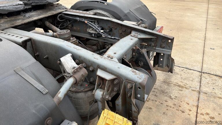 Standard-SZM DAF 105 XF 410 (BOITE MANUELLE / MANUAL GEARBOX)