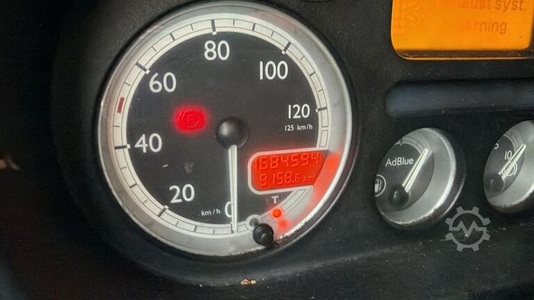 Standard-SZM DAF 105 XF 410 (BOITE MANUELLE / MANUAL GEARBOX)