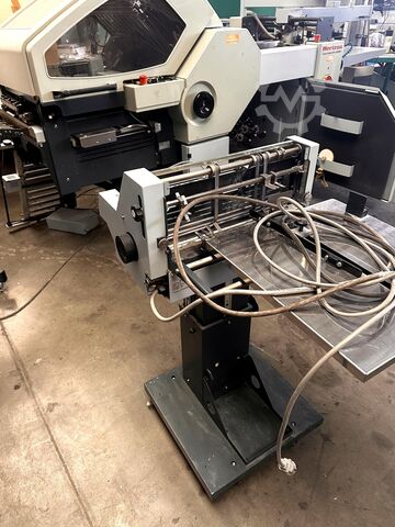 Kisformátumú kirakás Horizon ED-40