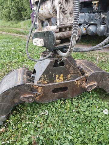 Midye kepçe Andere Greifer Mehrzweck-Greifer Schalen-Greife