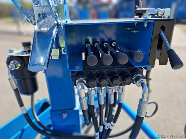 Trailer med arbejdsplatform Niftylift 120 TE MK10 | 2026