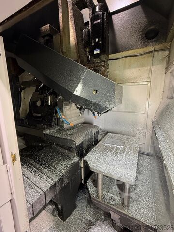 Hogesnelheidsfreesmachine Brother Speedio X1 R650
