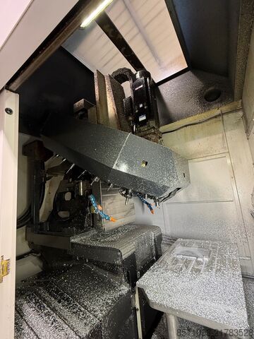 Hogesnelheidsfreesmachine Brother Speedio X1 R650