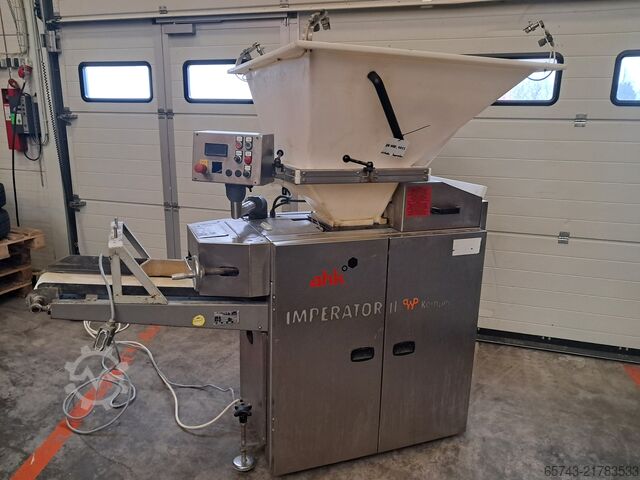 Deelmachine voor brooddeeg WP Kemper Imperator II